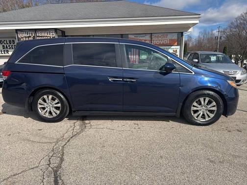 2015 Honda Odyssey EX