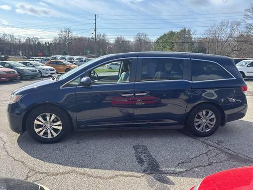 2015 Honda Odyssey EX