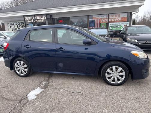 2009 Toyota Matrix S