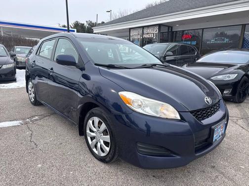 2009 Toyota Matrix S