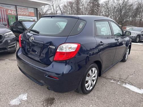 2009 Toyota Matrix S