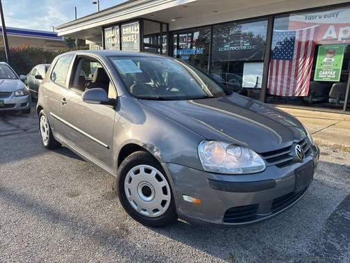 2008 Volkswagen Rabbit Base
