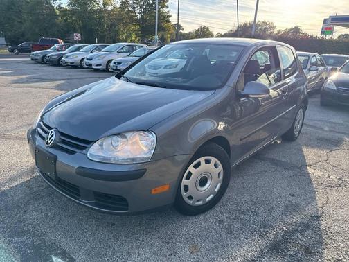 2008 Volkswagen Rabbit Base