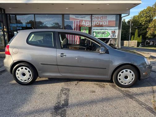 2008 Volkswagen Rabbit Base