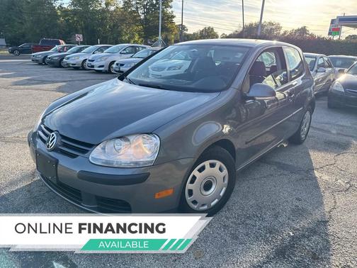2008 Volkswagen Rabbit Base
