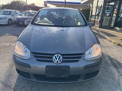 2008 Volkswagen Rabbit Base