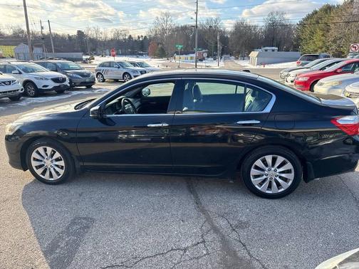 2014 Honda Accord EX-L