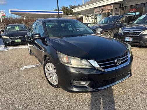 2014 Honda Accord EX-L