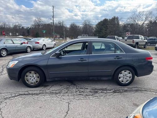 2003 Honda Accord LX 4dr Sedan