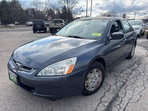 2003 Honda Accord LX 4dr Sedan
