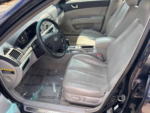 2008 Hyundai SONATA Limited