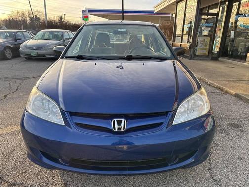 2004 Honda Civic VP