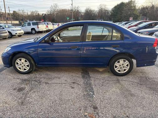 2004 Honda Civic VP