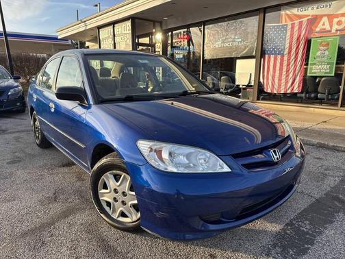 2004 Honda Civic VP