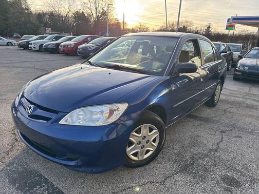 2004 Honda Civic VP