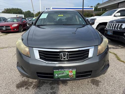2008 Honda Accord LX 4dr Sedan 5A