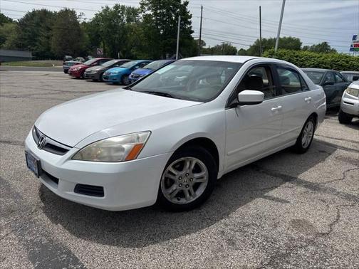 2007 Honda Accord SE