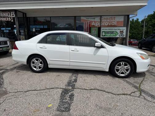 2007 Honda Accord SE