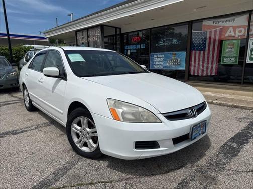 2007 Honda Accord SE
