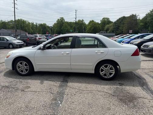 2007 Honda Accord SE