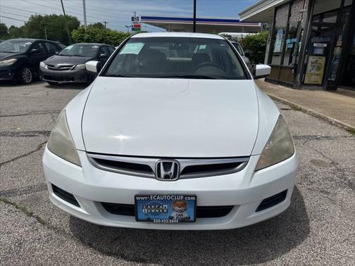 2007 Honda Accord SE