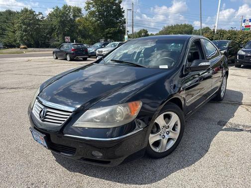 2006 Acura RL 3.5