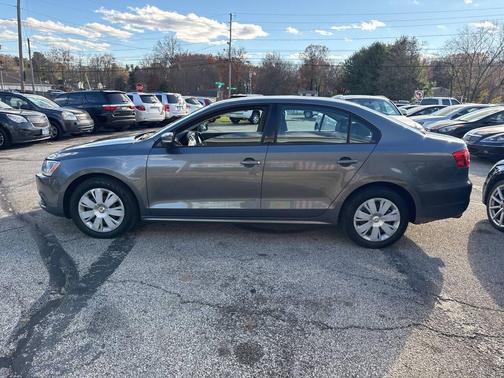 2012 Volkswagen Jetta SE