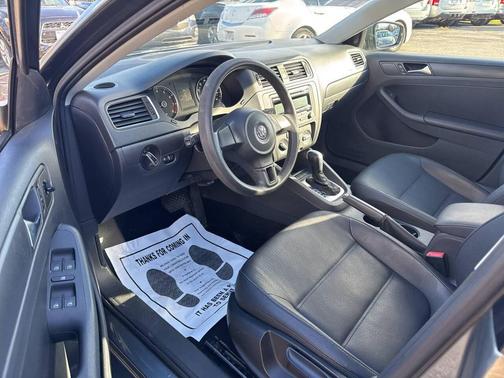 2012 Volkswagen Jetta SE