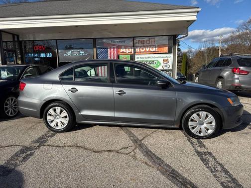 2012 Volkswagen Jetta SE