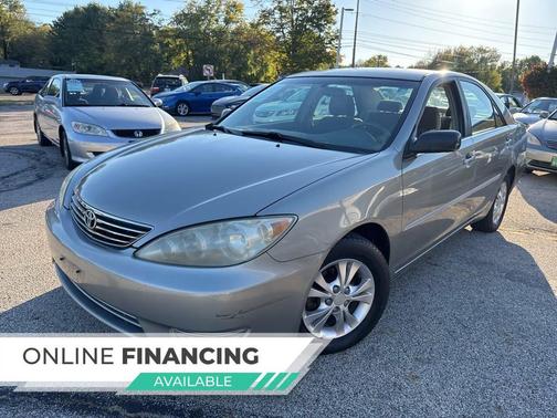 2005 Toyota Camry LE V6