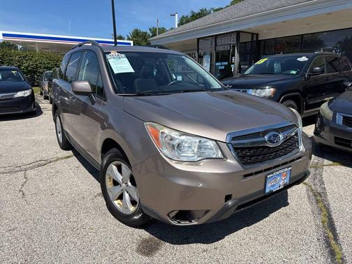 2014 Subaru Forester 2.5i Premium