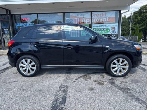 2015 Mitsubishi Outlander Sport ES