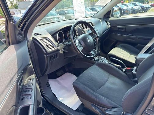 2015 Mitsubishi Outlander Sport ES