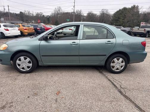 2007 Toyota Corolla LE