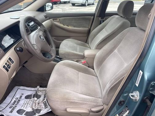 2007 Toyota Corolla LE