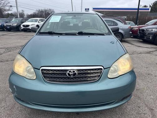 2007 Toyota Corolla LE