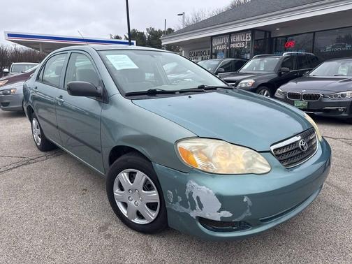 2007 Toyota Corolla LE