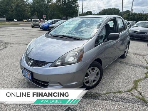 2009 Honda Fit Base