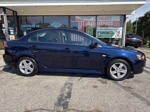 2014 Mitsubishi Lancer SE