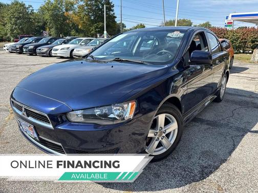 2014 Mitsubishi Lancer SE