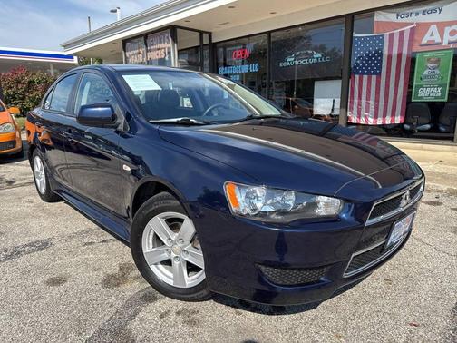 2014 Mitsubishi Lancer SE