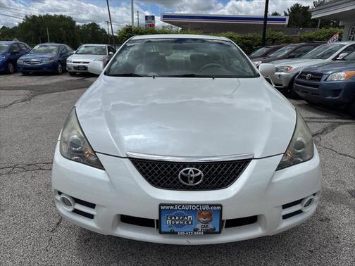 2008 Toyota Camry Solara SLE