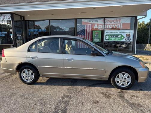 2003 Honda Civic LX