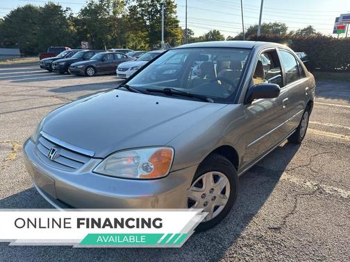 2003 Honda Civic LX