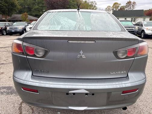 2014 Mitsubishi Lancer SE