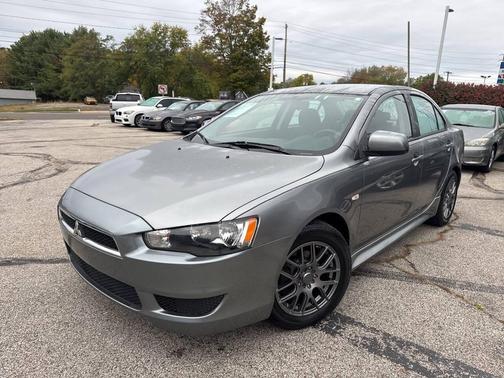 2014 Mitsubishi Lancer SE