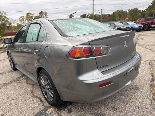2014 Mitsubishi Lancer SE
