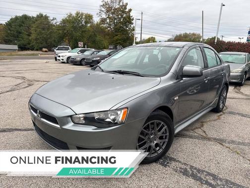 2014 Mitsubishi Lancer SE