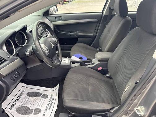 2014 Mitsubishi Lancer SE