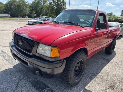 2001 Ford Ranger XL